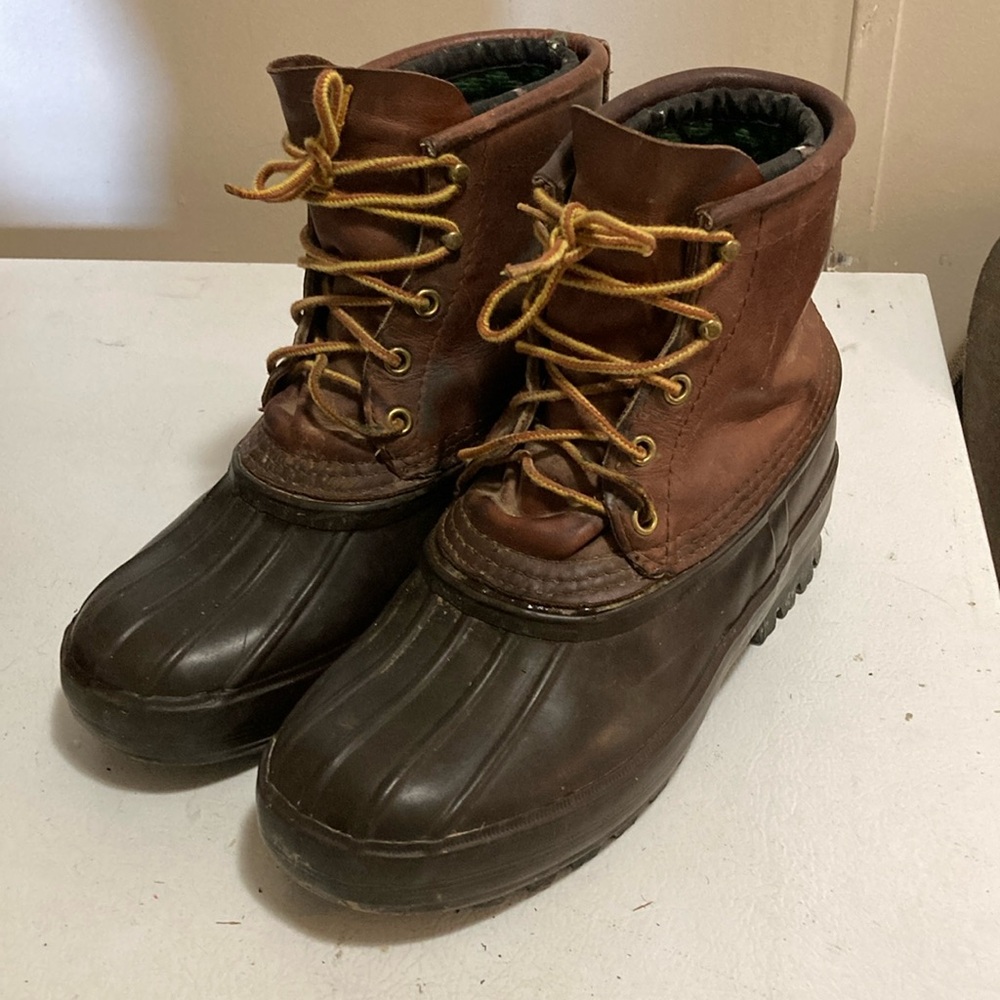 Schnees Pac Boots